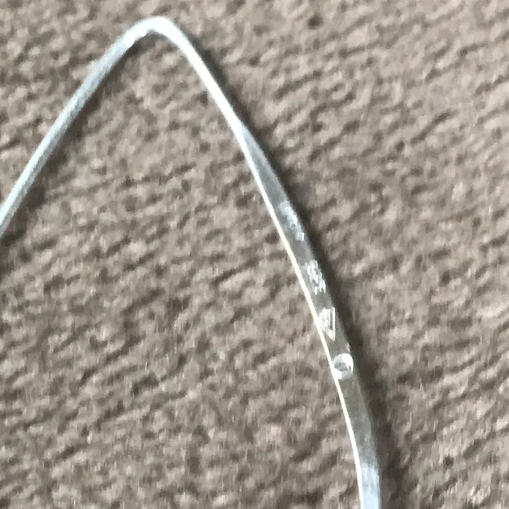 Original Retired Silpada Silver Threader “Just Drop In” Dangle Earrings - Picture 7 of 12